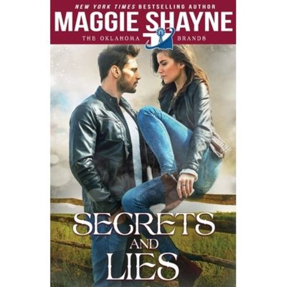 Secrets and Lies -- Maggie Shayne - Picture 1 of 1